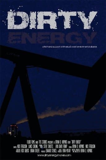 Movie poster for Dirty Energy