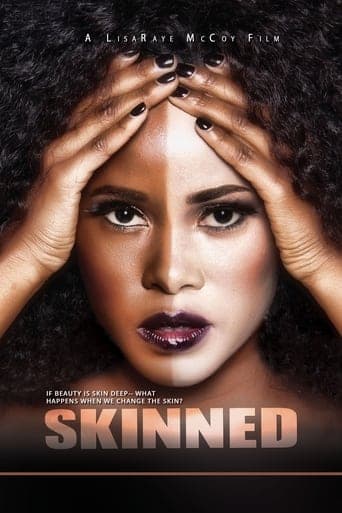 Movie poster for Skinned