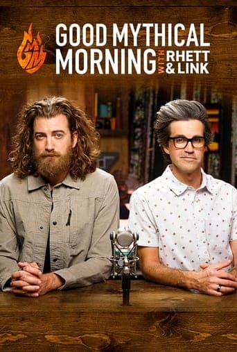Movie poster for Good Mythical Morning