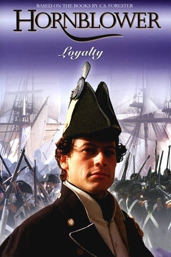 Movie poster for Hornblower: Loyalty