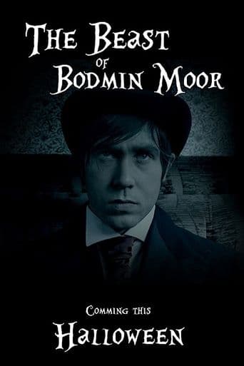 Movie poster for The Beast of Bodmin Moor
