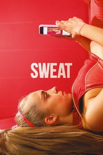 Movie poster for Sweat