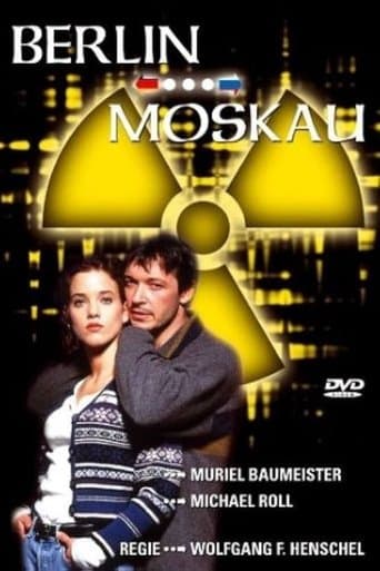 Movie poster for Berlin - Moskau