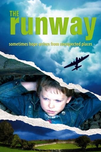 Movie poster for The Runway