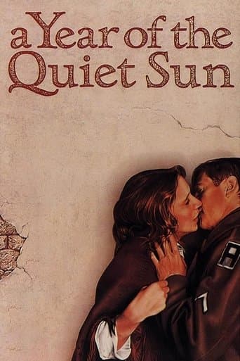 Movie poster for A Year of the Quiet Sun