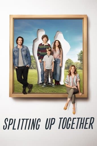 Movie poster for Splitting Up Together