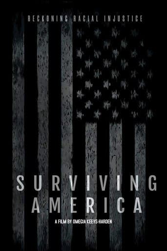 Movie poster for Surviving America