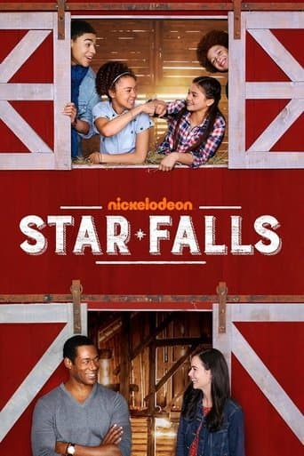 Movie poster for Star Falls