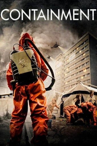 Movie poster for Containment