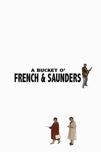 Movie poster for A Bucket O' French and Saunders