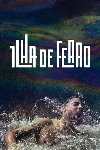 Movie poster for Iron Island