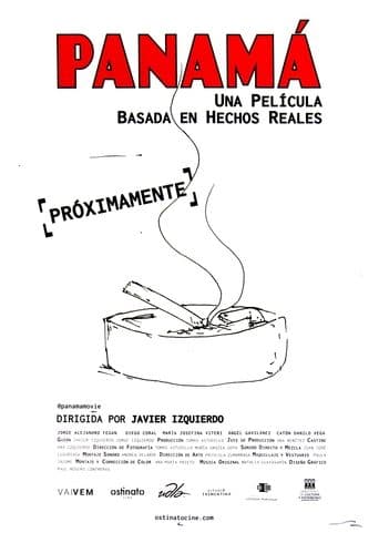 Movie poster for Panama