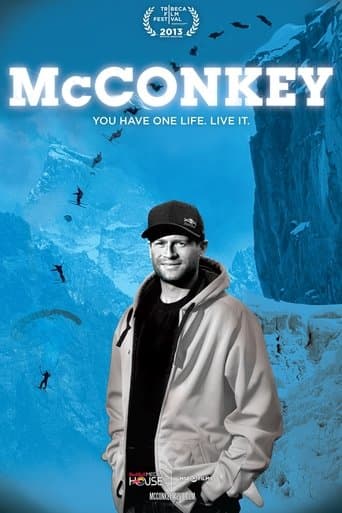 Movie poster for McConkey