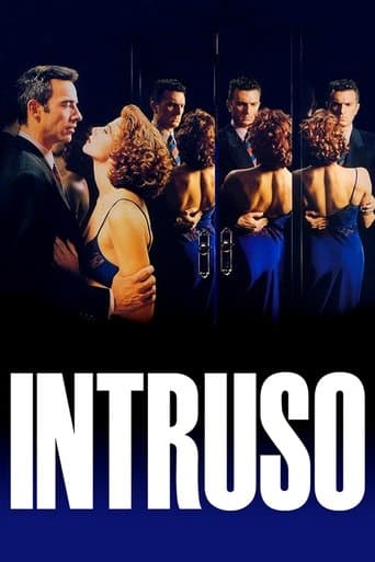 Movie poster for Intruso