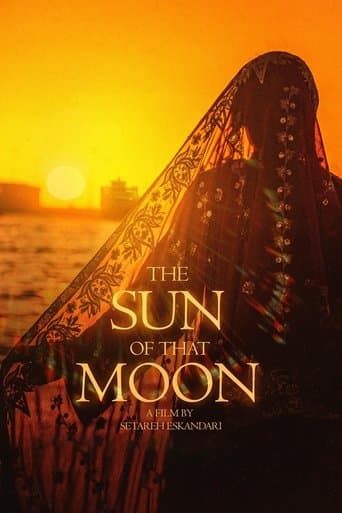 Movie poster for The Sun Of That Moon