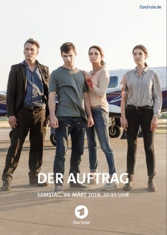 Movie poster for Der Auftrag