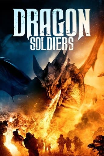 Movie poster for Dragon Soldiers