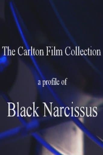 Movie poster for A Profile of 'Black Narcissus'