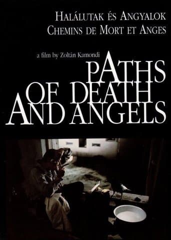 Movie poster for Paths of Death and Angels