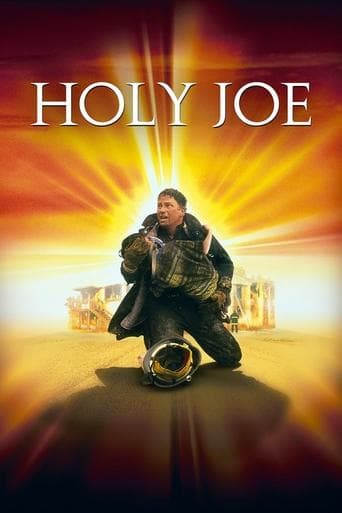 Movie poster for Holy Joe