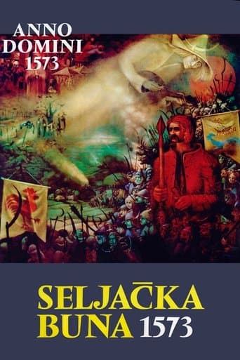 Movie poster for Anno Domini 1573