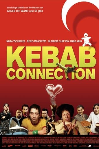 Movie poster for Kebab Connection