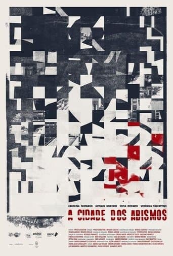 Movie poster for The City of Abysses
