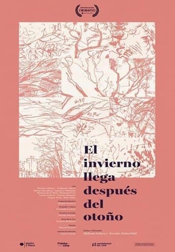 Movie poster for The Winter Comes After Autumn