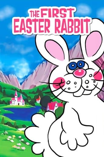 Movie poster for The First Easter Rabbit