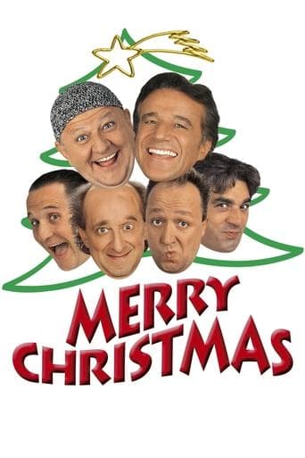 Movie poster for Merry Christmas