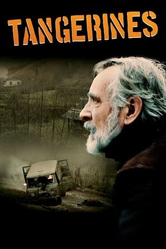 Movie poster for Tangerines