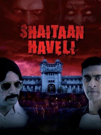 Movie poster for Shaitaan Haveli