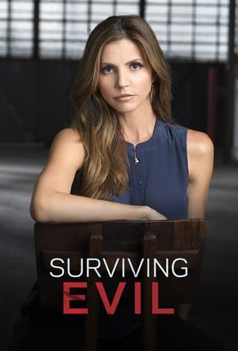 Movie poster for Surviving Evil