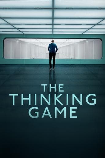 Movie poster for The Thinking Game
