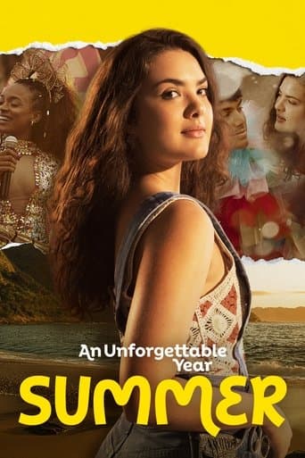 Movie poster for An Unforgettable Year – Summer
