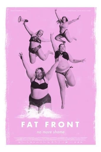 Movie poster for Fat Front