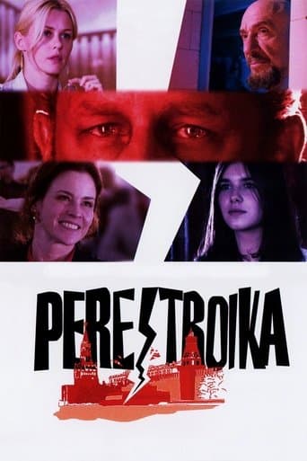 Movie poster for Perestroika
