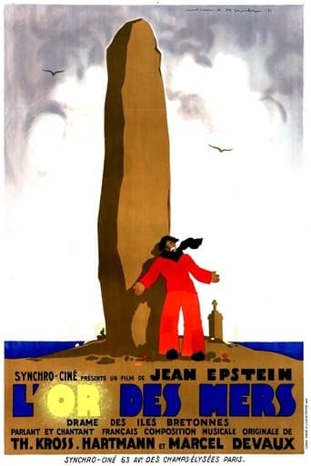 Movie poster for Gold of the Seas