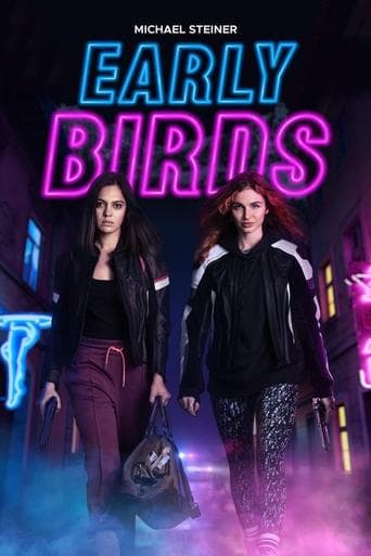 Movie poster for Early Birds