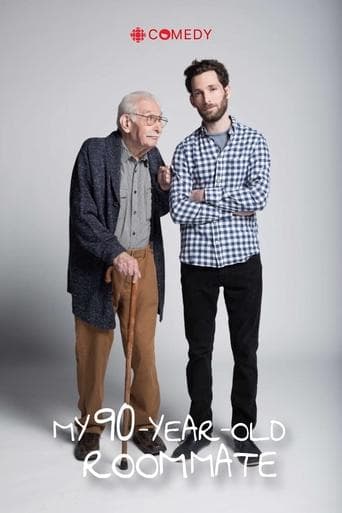 Movie poster for My 90 Year Old Roommate