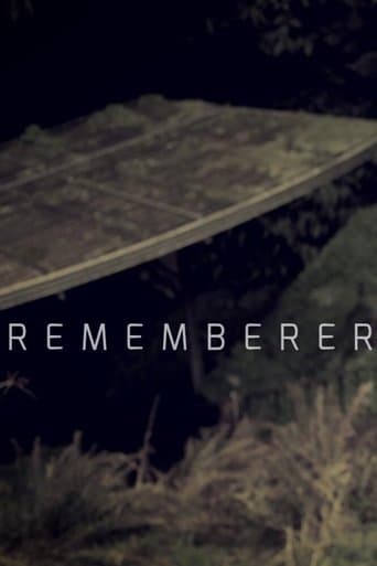 Movie poster for Rememberer