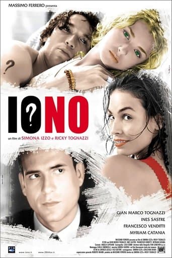 Movie poster for Io no