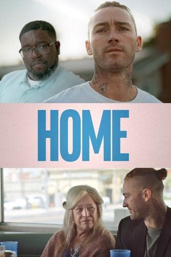 Movie poster for Home