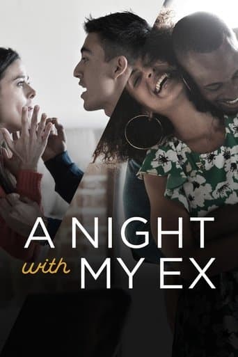 Movie poster for A Night with My Ex