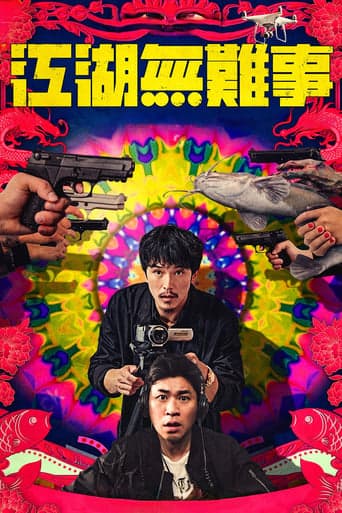 Movie poster for The Gangs, the Oscars, and the Walking Dead