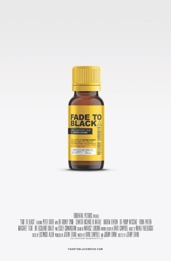 Movie poster for Fade to Black