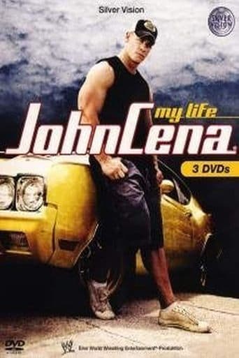 Movie poster for WWE: John Cena - My Life