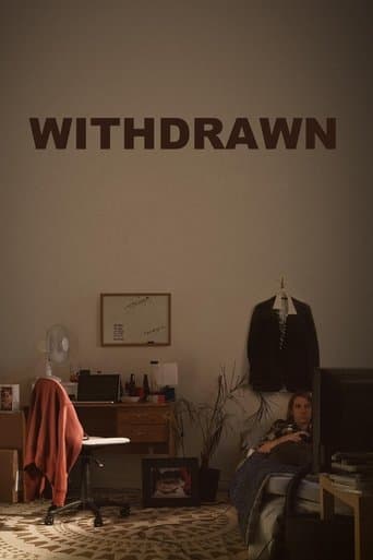 Movie poster for Withdrawn