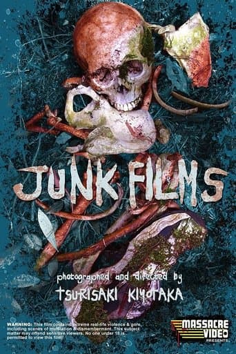 Movie poster for Junk Films