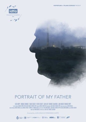 Movie poster for Portrait of My Father
